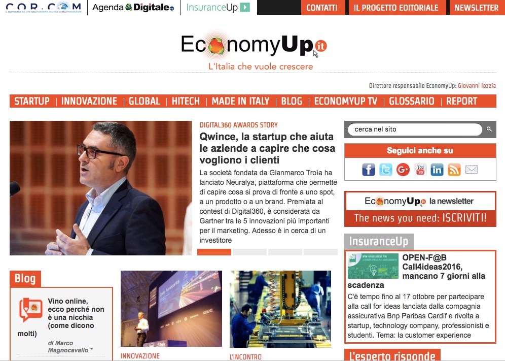 EconomyUp